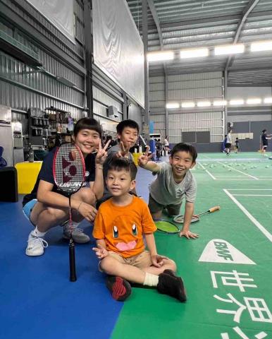 🫧陳筱芬 | 羽球教練🏸 - 