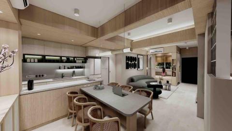 山三設計 - 基隆25坪住宅