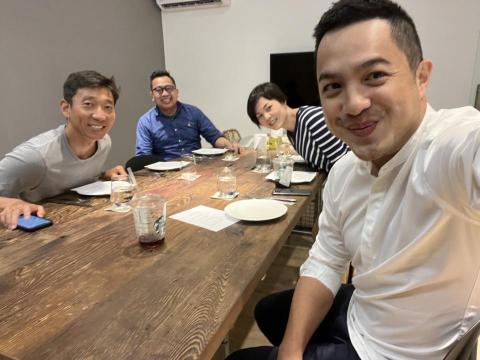 以客戶為中心的數位轉型與品牌轉型顧問 - EATMI(舊振南新創品牌) _ 地球日活動討論會議