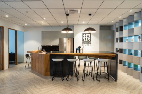 鈊楹室內裝修設計股份有限公司 - 天母教會