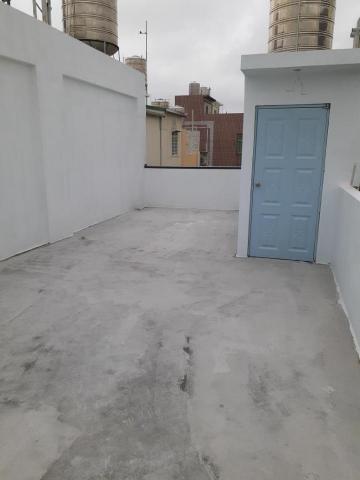 港口工程行 - 防水後