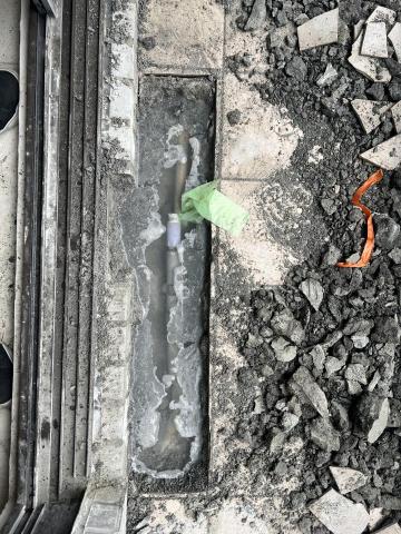 秝寷居家修繕 - 水管抓漏