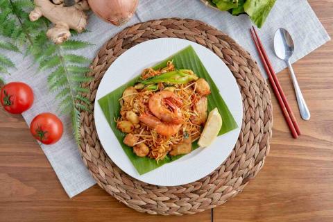 許鈞翔 - 炒粿條