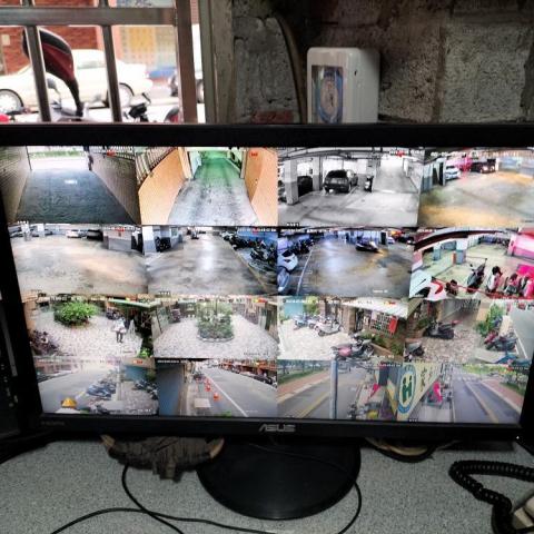 祥揚監視器工程 - 社區NVR系統工程