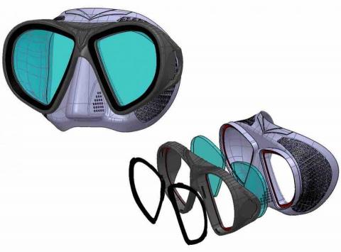 Evan - 曲面造型及結構設計