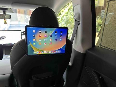 施立志 - 有平板讓你坐車不無聊