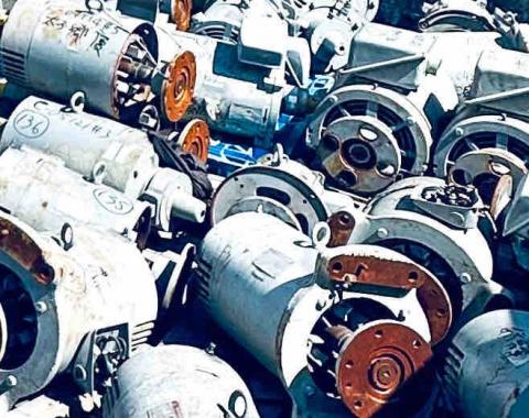 策基專業回收 - 