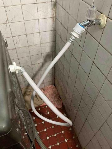 水電傑出青年 - 洗衣機進水軟管更換-後