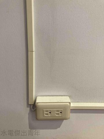 水電傑出青年 - 線路整理固定作業（壓條）