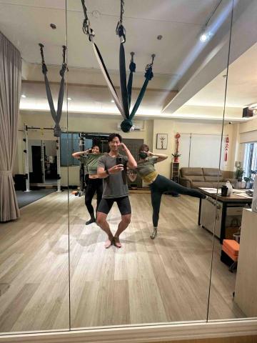 Hsu | 體結健身 - 