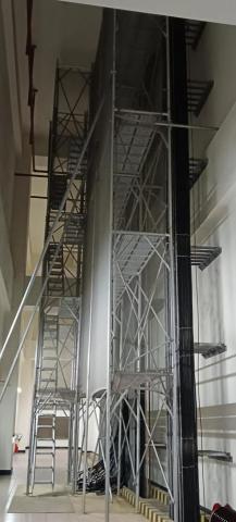 穩事達實業社 - 頭份竹南變電所(線路檢修替換)___第一座。 穩事達實業社 - 頭份竹南變電所(線路檢修替換)___第一座。