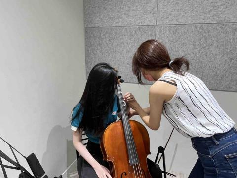 戴予軒 - 個別指導 戴予軒 - 個別指導