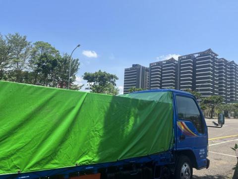 翔勝搬家 - 3.5噸標配