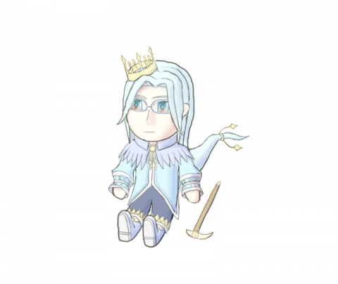 Weaver Wisford - 時間的概念
元族-永行．虛貌Q版