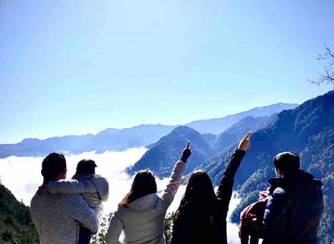 台灣e時代旅遊 拍攝旅遊花絮 - 