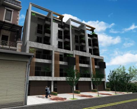 藝翊工作室 - 建模渲染合成-02