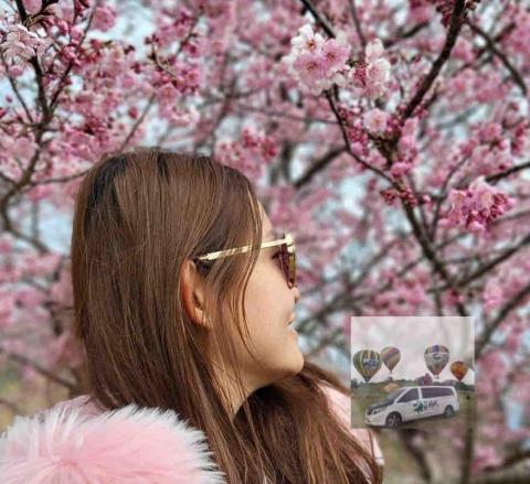 台灣e時代旅遊 拍攝旅遊花絮 - 