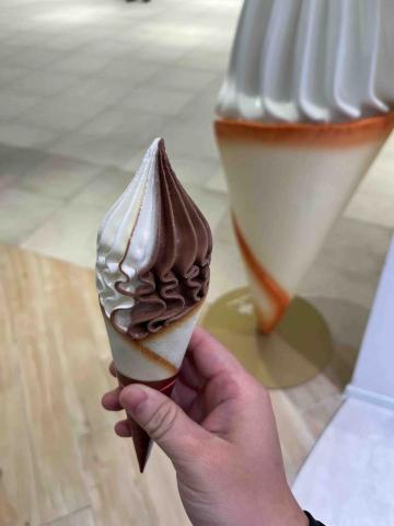 提供代購服務的專家王珮潔