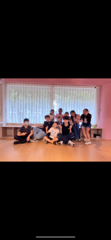 陳龍 - 舞蹈教學