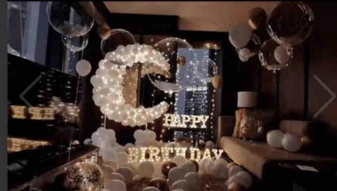 這一顆氣球 - 微光之城