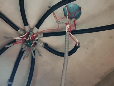 翊鋠水電工程 - 新增與更換