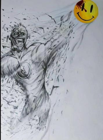 小葉/YE - 美式漫畫