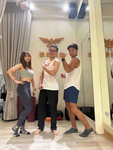 Hsu | 體結健身 - 