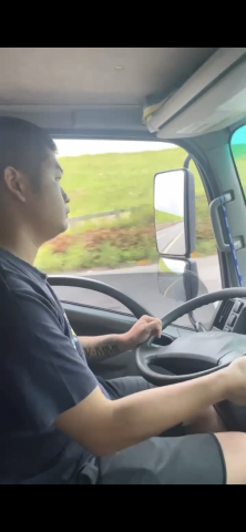 提供載貨服務的專家小高