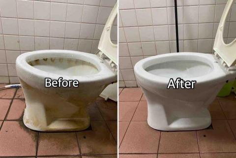 很難約 專業清潔 - 