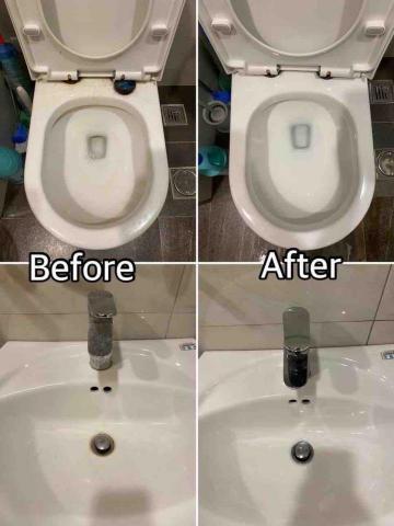 很難約 專業清潔 - 