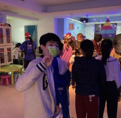 Claire（伴讀/英文家教/美甲教學） - 聖誕節餐會