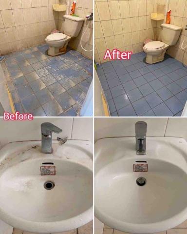 很難約 專業清潔 - 