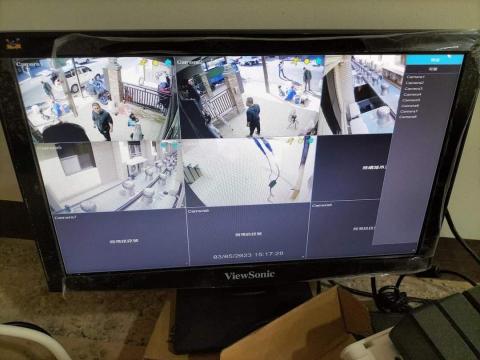 毅其維修工程 - 監視安裝