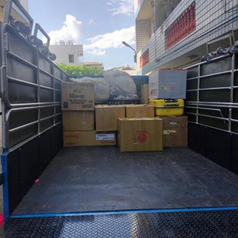 翔勝搬家公司 - 