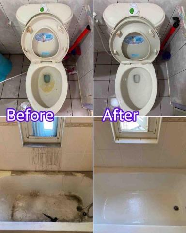 很難約 專業清潔 - 