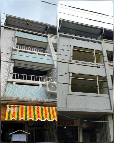 銳聯工程行 - 外牆磁磚沒拉皮案場 銳聯工程行 - 外牆磁磚沒拉皮案場