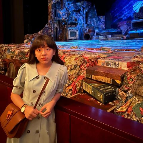 提供120服務的專家許雅鈞