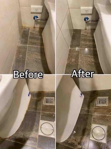 很難約 專業清潔 - 