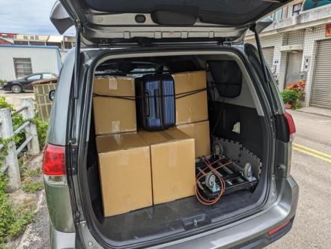 張桀瑀 - 搬遷實例