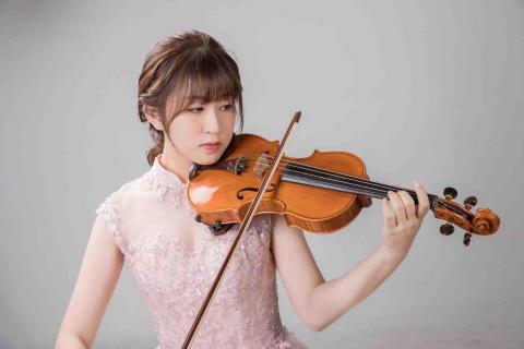 提供台南小提琴服務的專家康芷榕