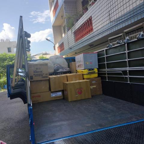 翔勝搬家公司 - 