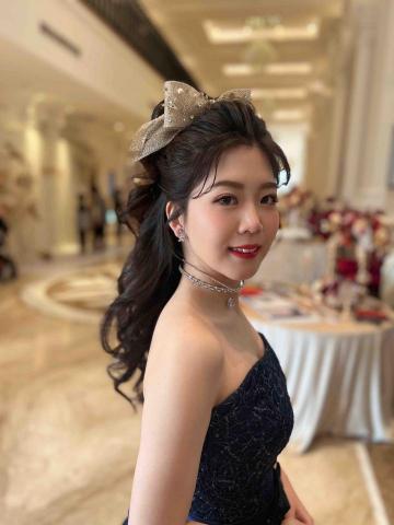 湘庭 - 晚禮服造型