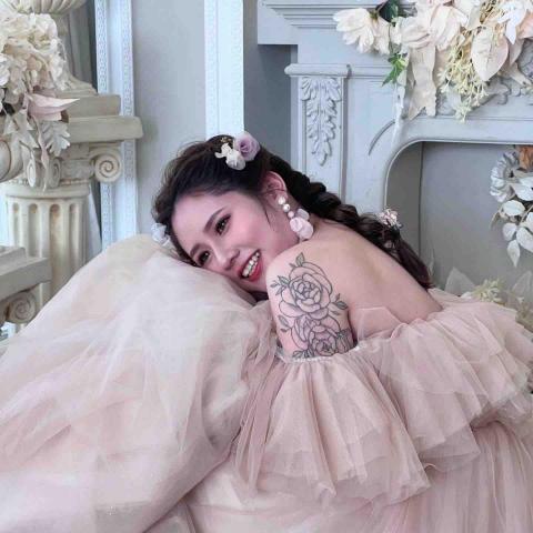 湘庭 - 甜美清新自然風格