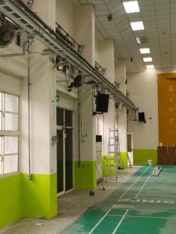 銳聯工程行 - 室內油漆-公共工程 銳聯工程行 - 室內油漆-公共工程