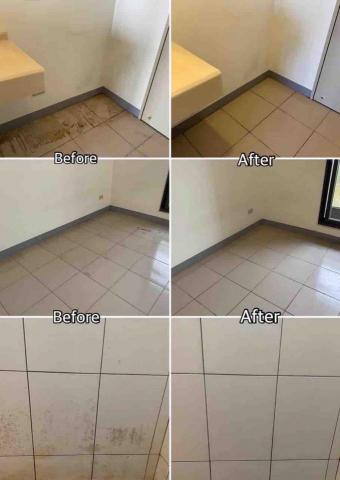 很難約 專業清潔 - 