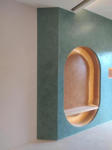 銳聯工程行 - 單彩滾塗/司曼特案場 銳聯工程行 - 單彩滾塗/司曼特案場