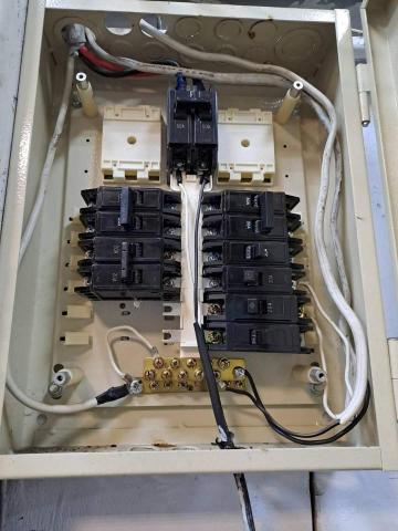 毅其維修工程 - 夾娃娃機店-整理線路