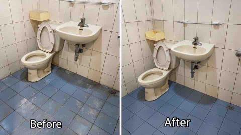 很難約 專業清潔 - 