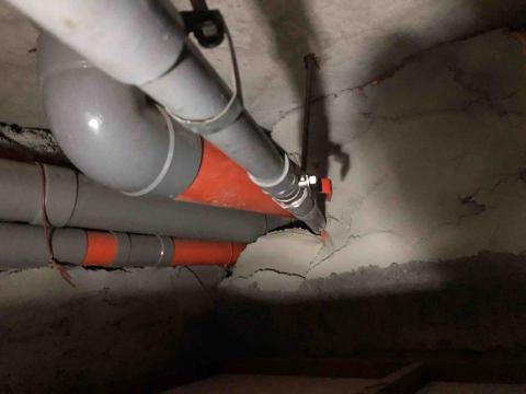 梁欣水電（阿梁） - 水管更換