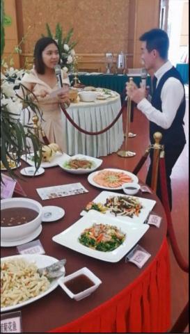 愛慕Amuy︱主持︱婚禮小管家 - 廣西主持工作